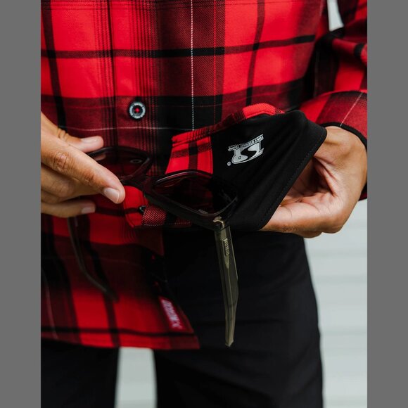 DIXXON FLANNEL x TONY STEWART Flannel Shirt - Men's XL - COLLAB - Picture 11 of 13